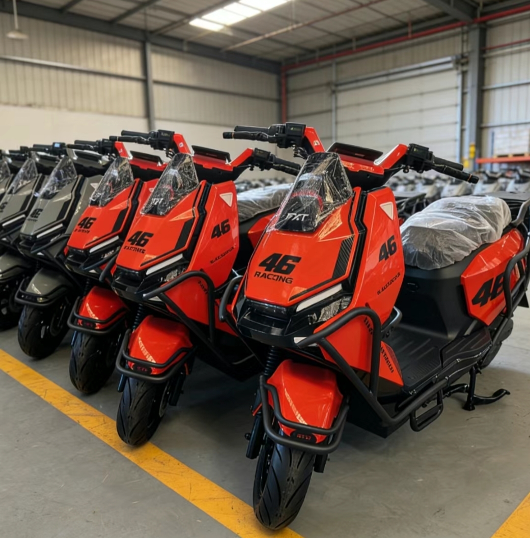 Electric Bikes