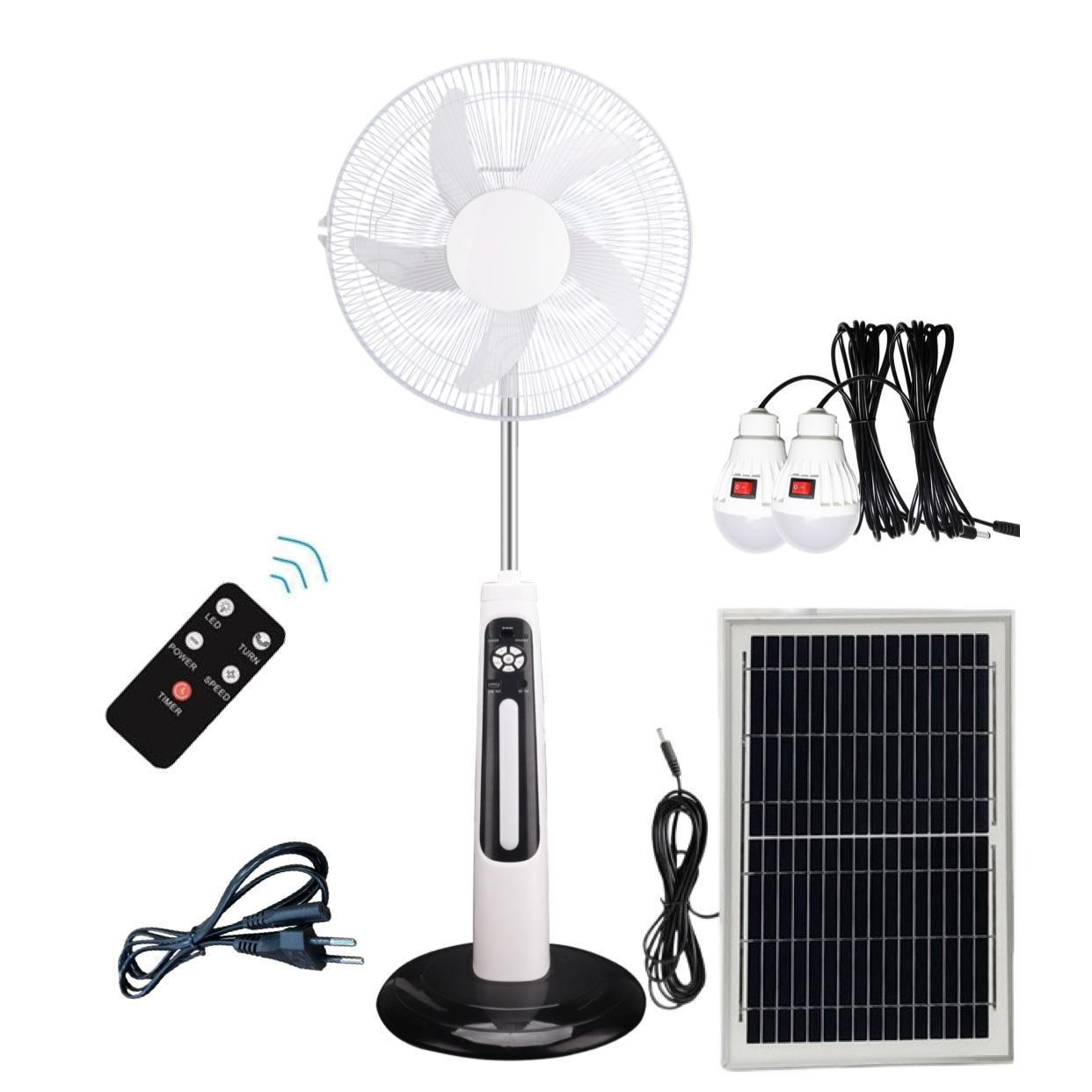 Solar Fan