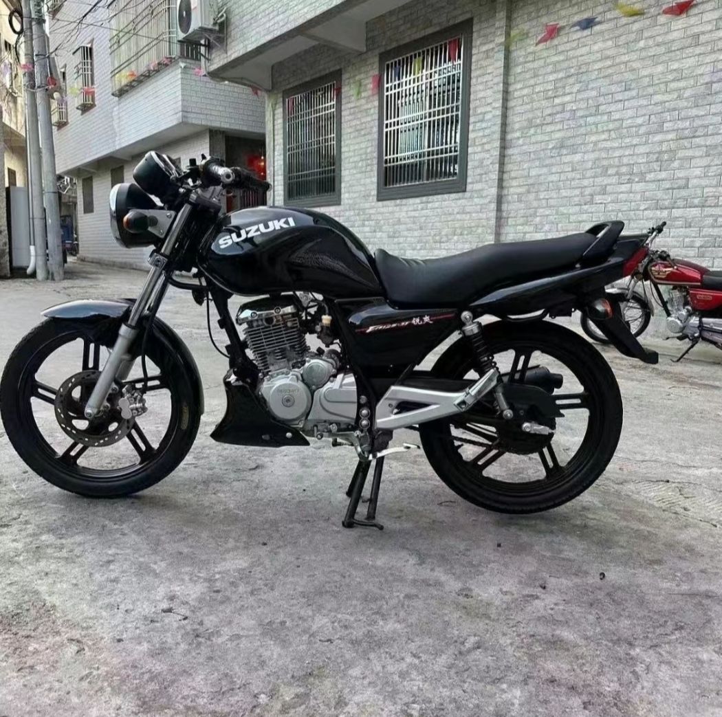 Gasoline motorbikes