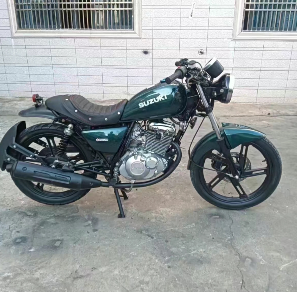 Gasoline motorbikes