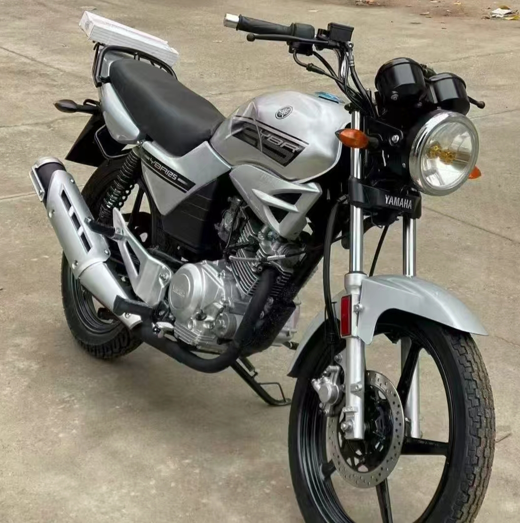 Gasoline motorbikes