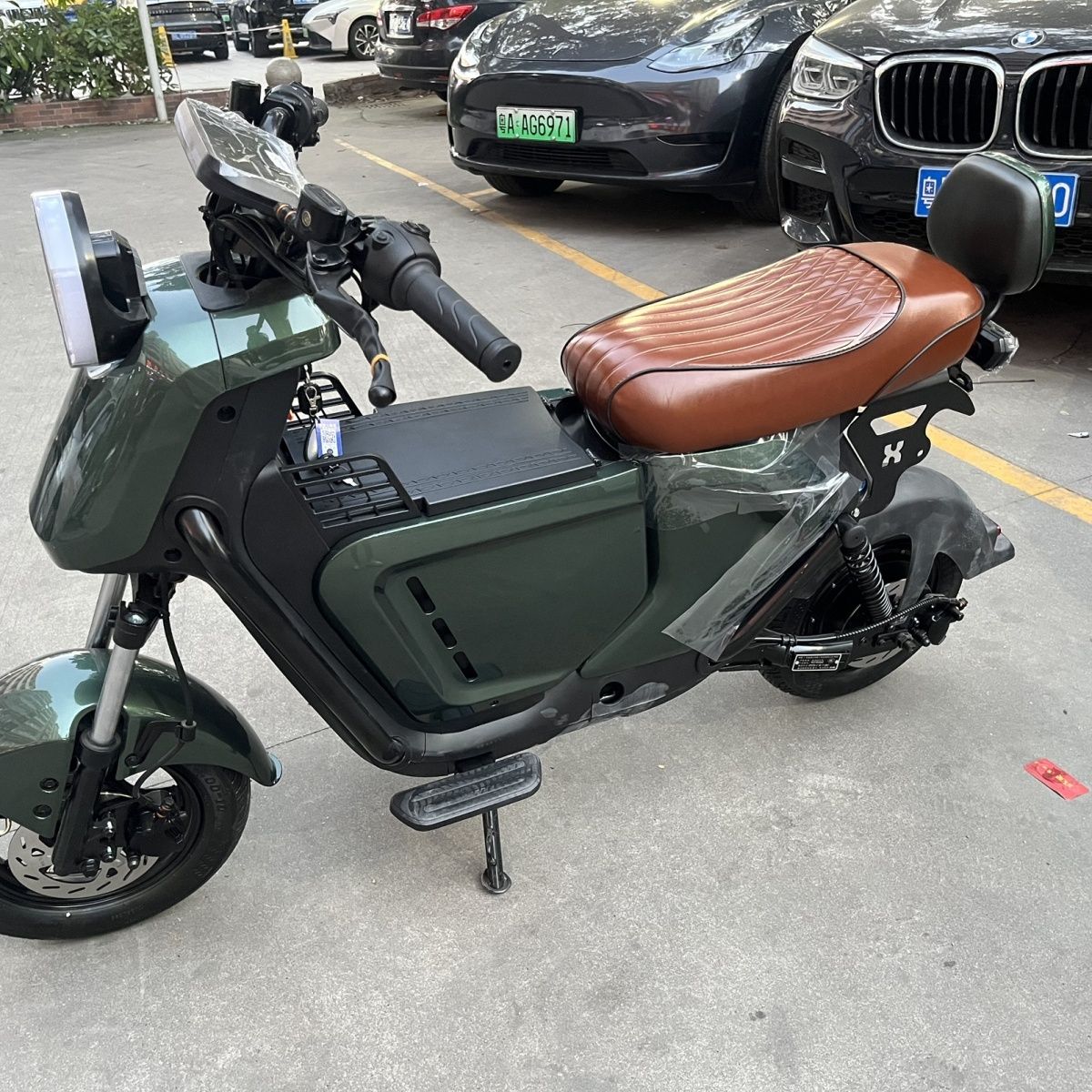 Electric Bikes