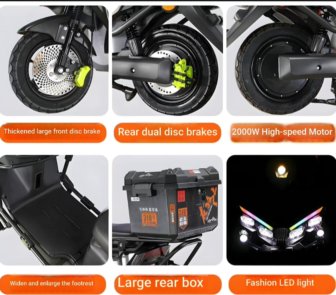 Electric Bikes