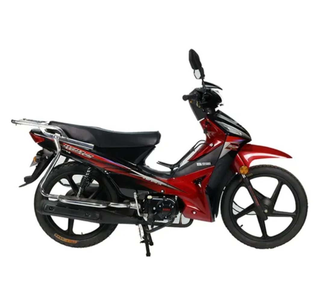 Gasoline motorbikes