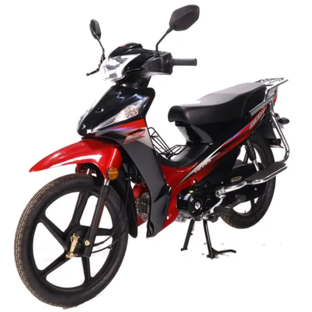 Gasoline motorbikes