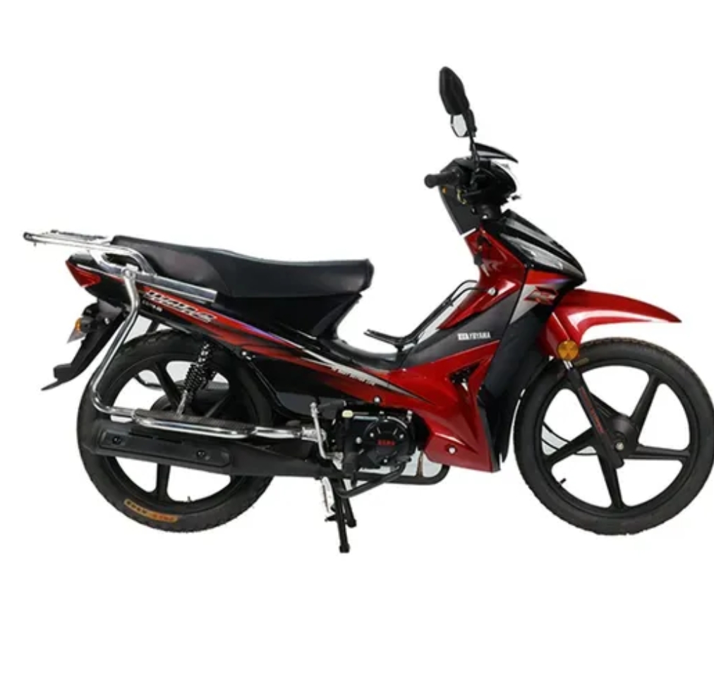 Gasoline motorbikes