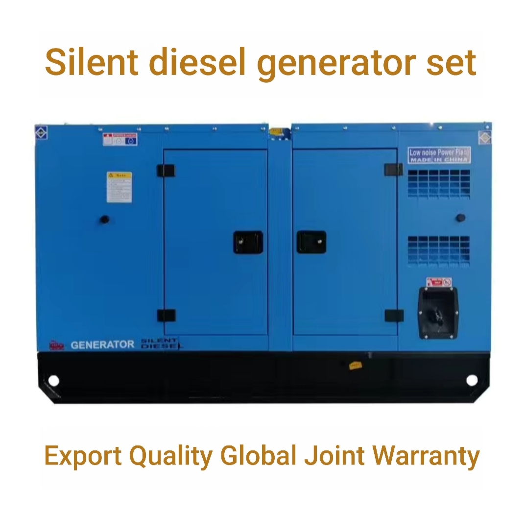 Gasoline generators