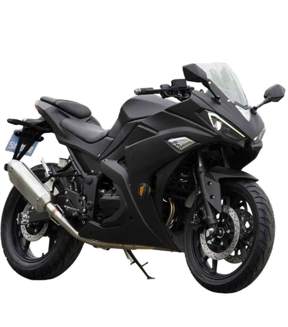 Gasoline motorbikes