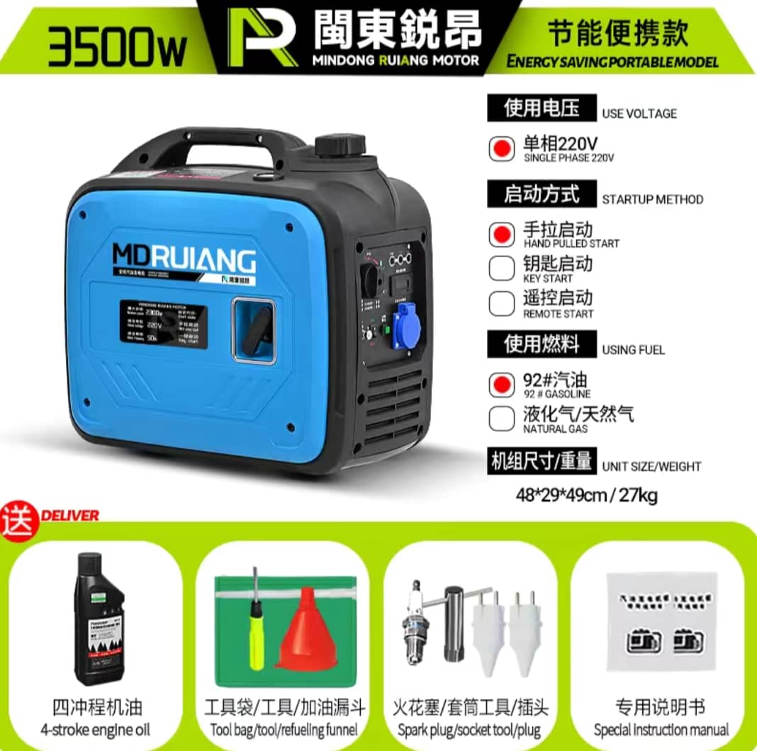 inverter Generators