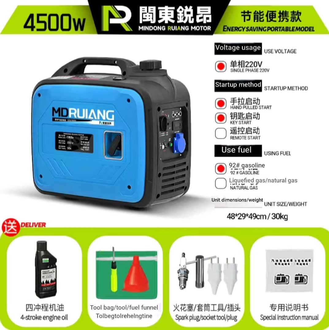 inverter Generators