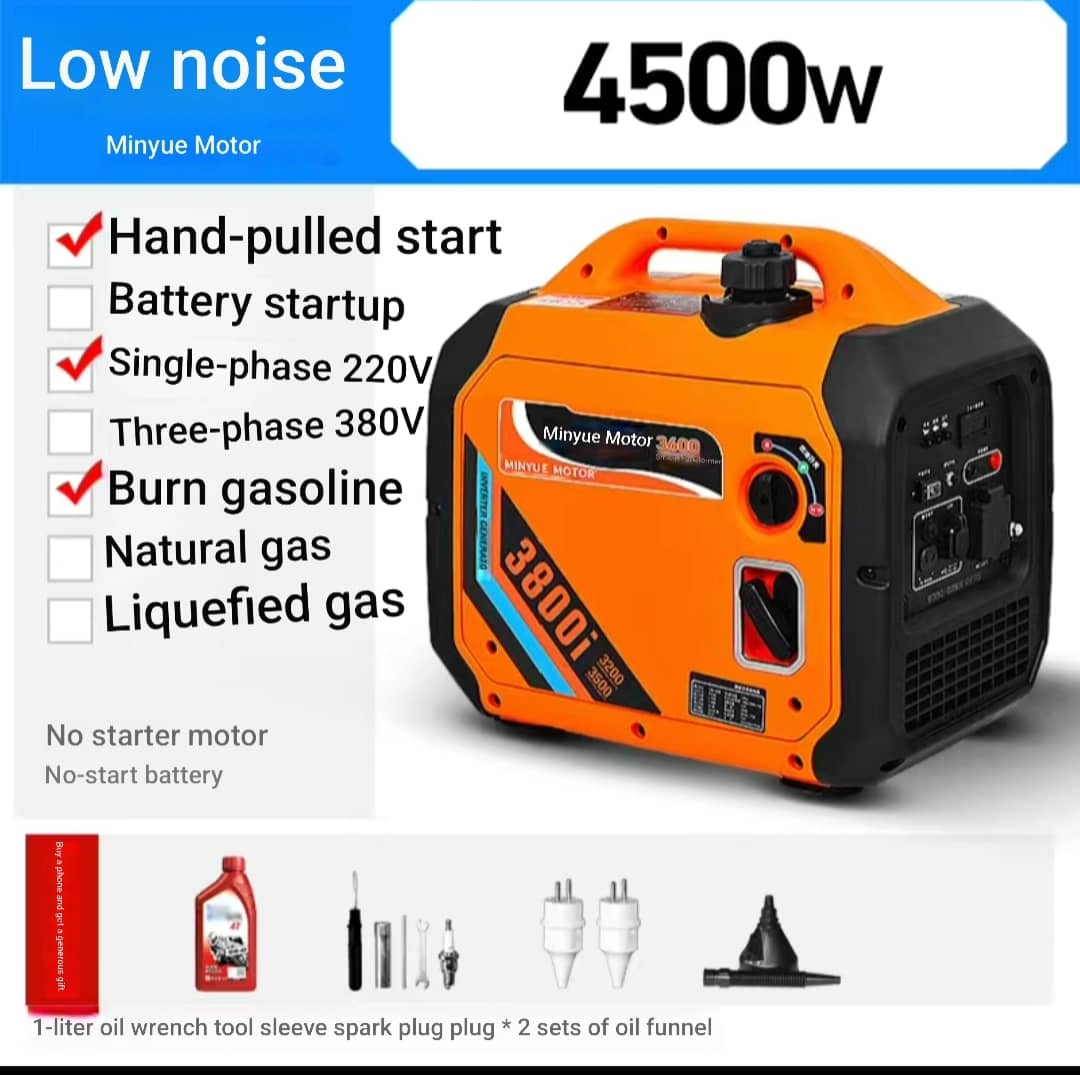 inverter Generators