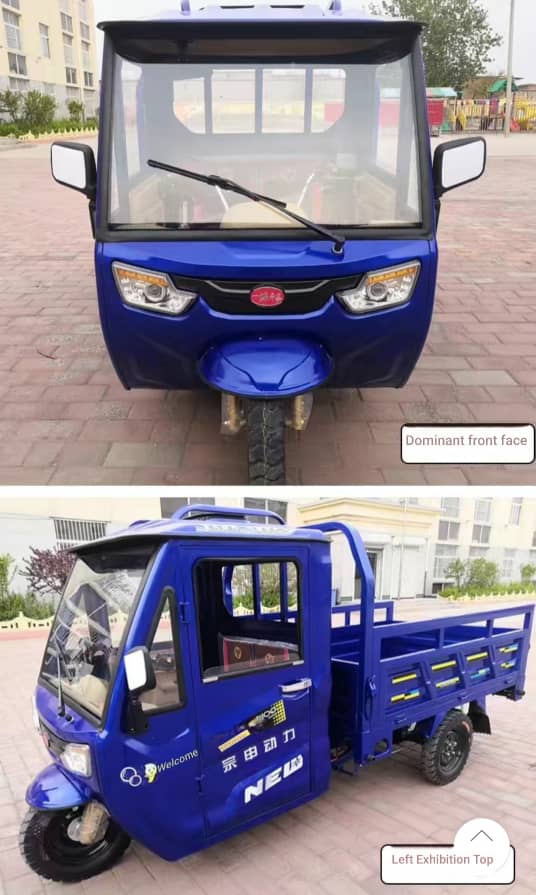 Keke Napep /keke trucks