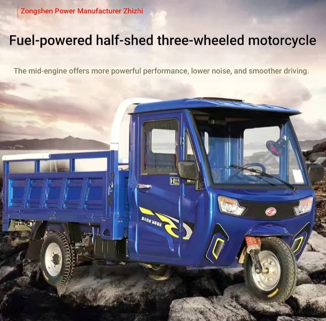 Keke Napep /keke trucks