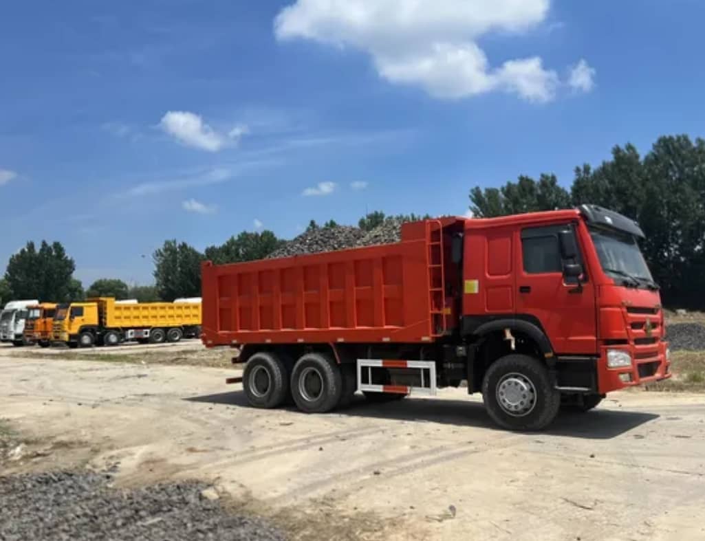 Trucks