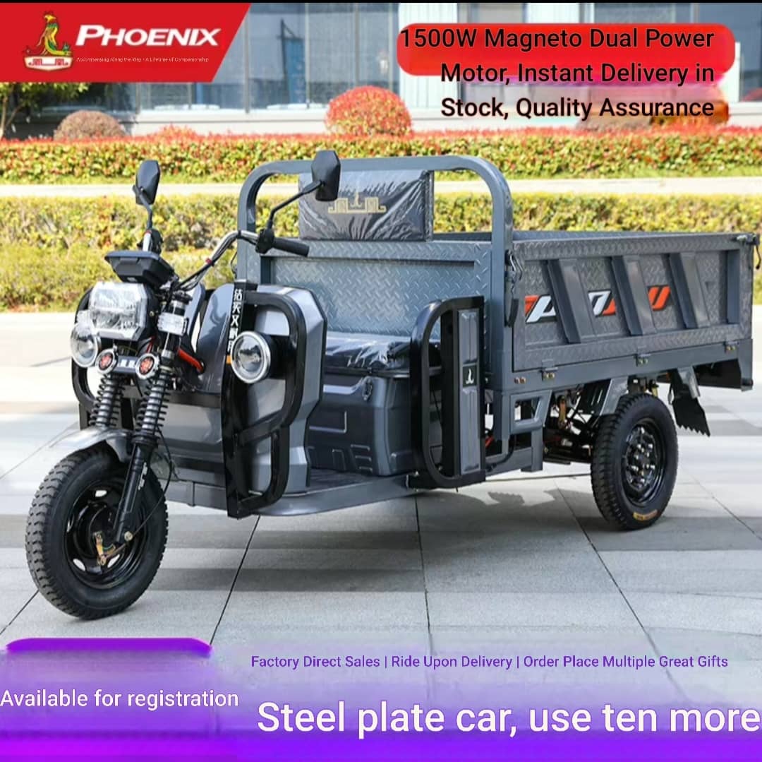 Keke Napep /keke trucks