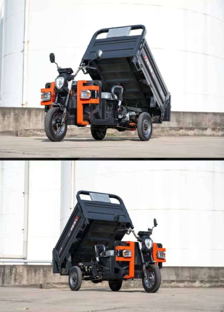 Keke Napep /keke trucks
