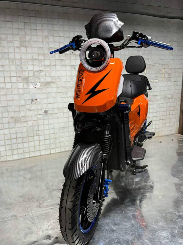 Electric Bikes